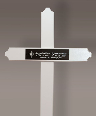 Krossar og merkingar