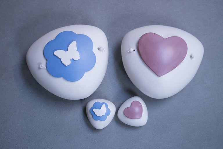 Duftker fyrir fóstur