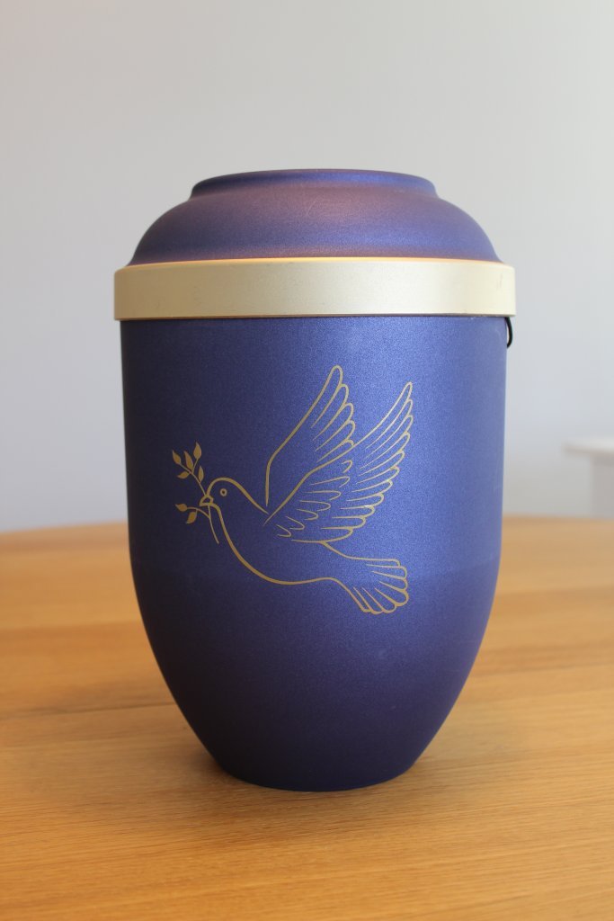 Duftker úr hör og hampi