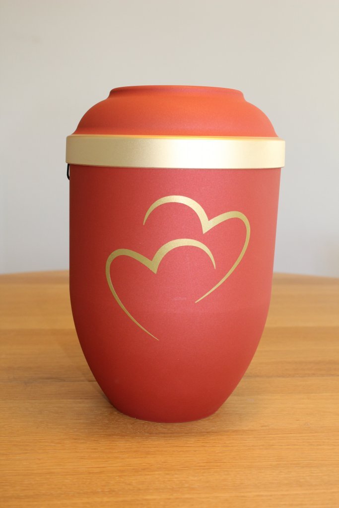 Duftker úr hör og hampi