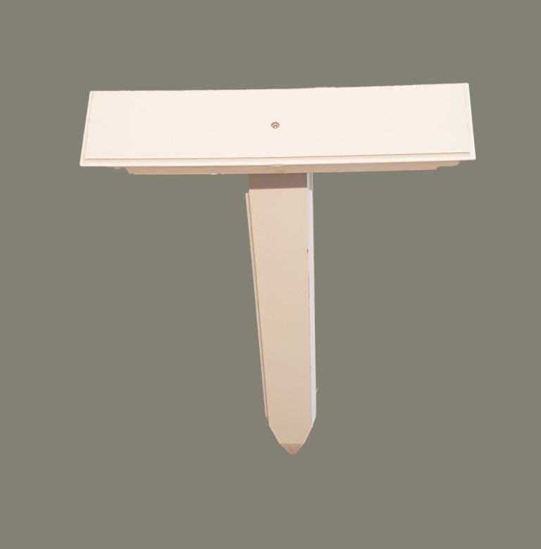 Hvítt púlt / Án plötu